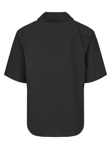 Short Sleeve Shirt in black