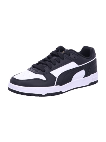 Sneaker RBD Game in schwarz/weiss