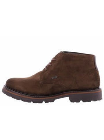 Herren- Winterschuhe warm  in Braun