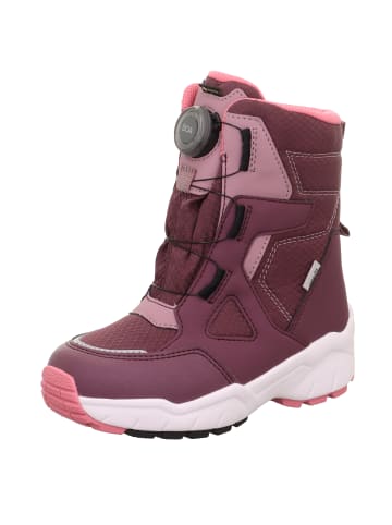 Winterstiefel CULUSUK 2.0 in Rot/Rosa