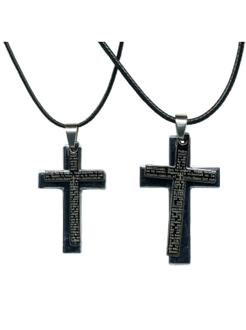 Metall in Silbergrau
