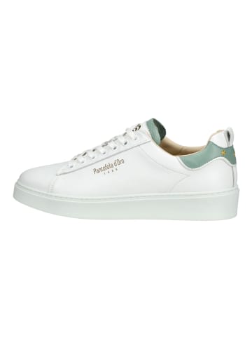 Sneaker Weiß/Grün