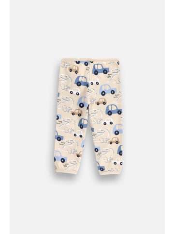 Jogginghose in beige