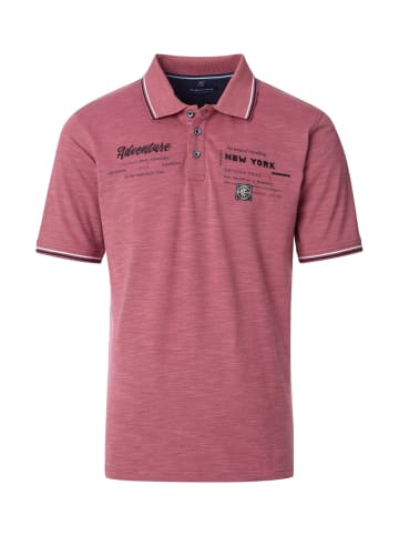 Polo-Shirt in Rot