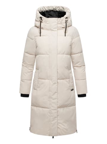 Wintermantel Michikoo XVI in Cream