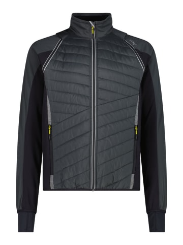 Daunenjacke in grau