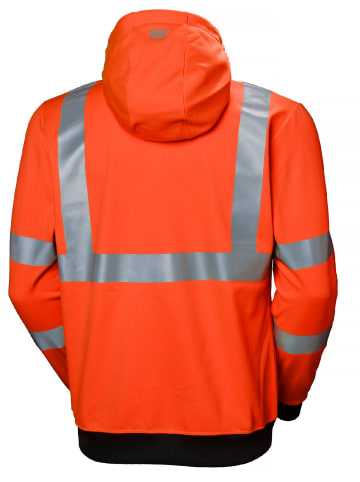 Pullover in Orange