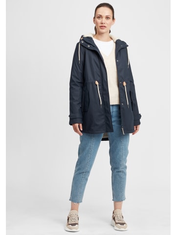 Regenjacke OXJolina in Blau