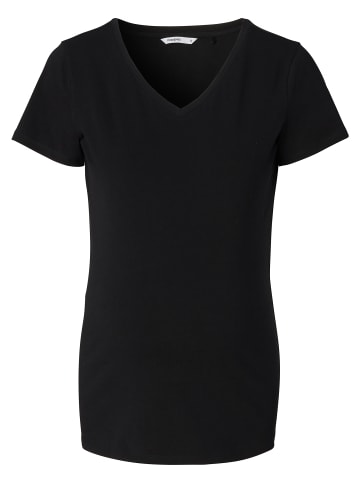 T-Shirt Kaat in Black