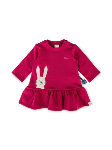 Sweatkleid in pink