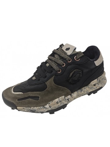 Sneaker Charcrona Pull UP in Schwarz