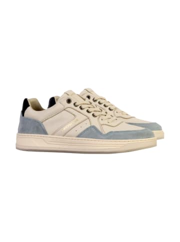 Zenica-Sneaker aus Leder Beige