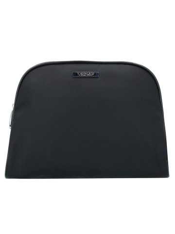 E-Lite Donna Grande Kosmetiktasche 25 cm nero