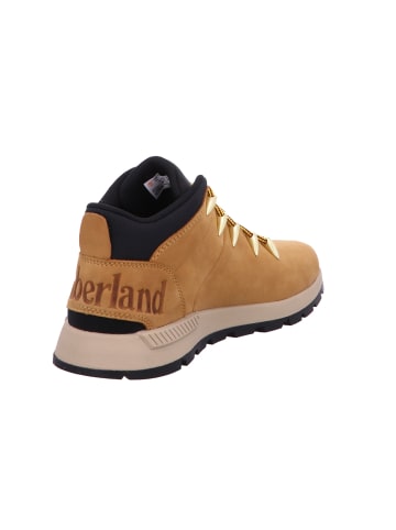 Schnürschuh in beige