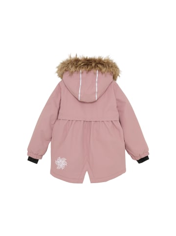 Winterjacke MISnow in Rosa