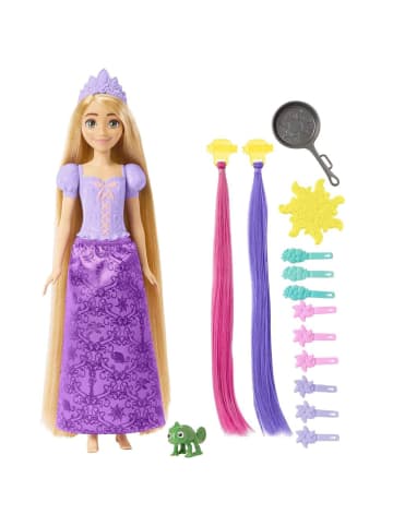 Haarspiel-Set Rapunzel | Mode Fashion Puppe | Disney Princess | Mattel
