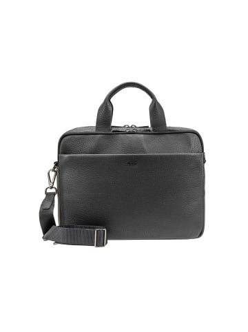 Aktentasche 'Cardona Pandion in Schwarz 40 x 31 x 10 cm'
