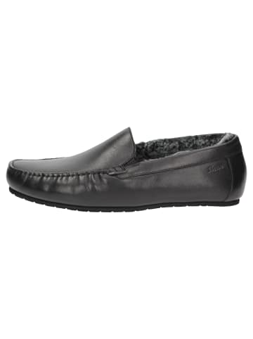 Slipper Farmilo-703-LF in schwarz