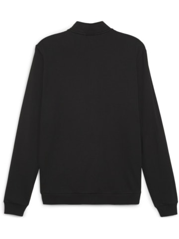 Trainingsjacke "TeamGoal Casual TrackTop" in Schwarz