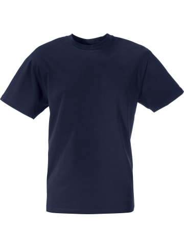 Single-Jersey Herren T-Shirt in marine