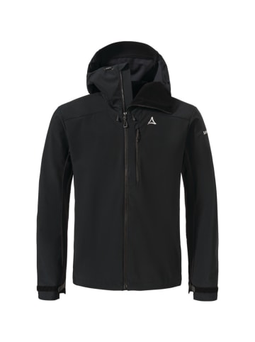 Jacke "Hybrid Jk Style Salza MNS" in black