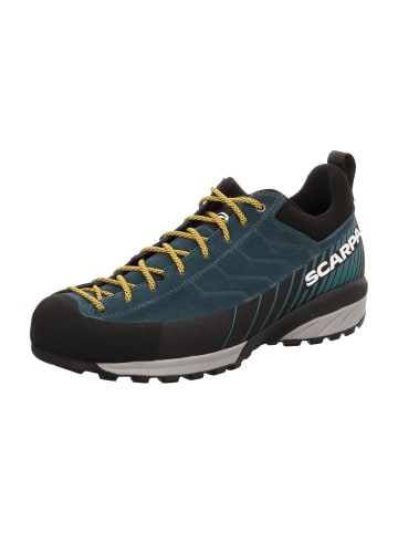 Wanderhalbschuhe in Blau