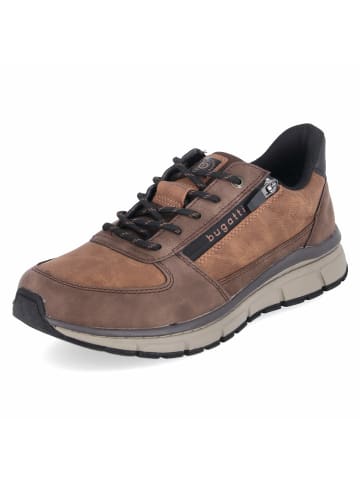 Low Sneaker in braun