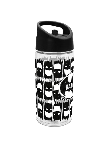 Trinkflasche Batman Kids in Schwarz - 450ml
