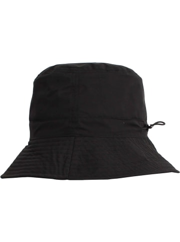 Stoffhut in schwarz