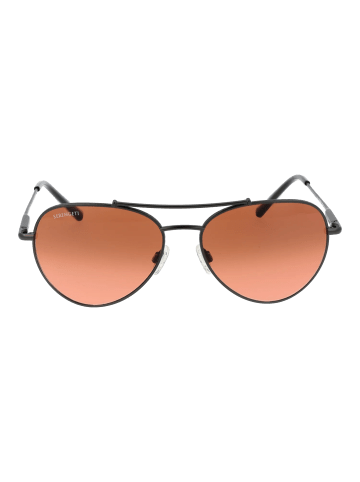 Unisex Sonnenbrillen Aviator Schwarz
