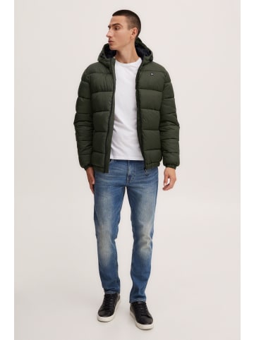 Steppjacke Outerwear in Olive