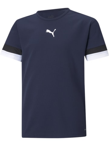 Sportshirt "TeamRISE Jersey Jr" in Blau