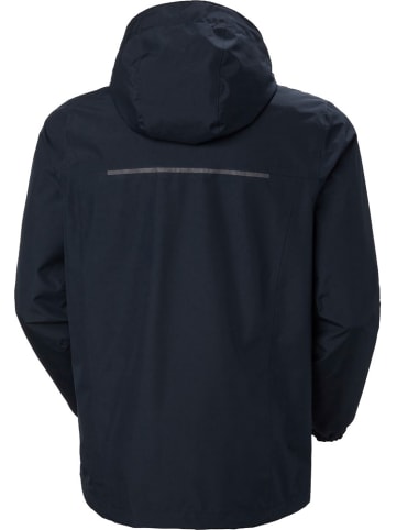 Jacke "Manchester 2.0 Shell Jacket" in Blau