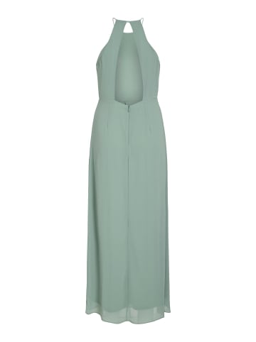 Minikleid in Green Milieu