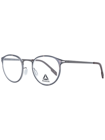 Unisex Optische Fassungen Rund Braun
