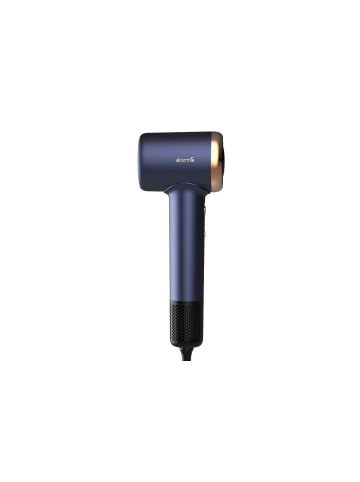DEM-CF50W Haartrockner 1800W Blau Ionenföhn