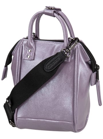 Bodybag Nano Bag Iridescent in Capri
