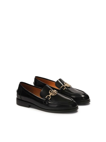 Espadrilles in Schwarz