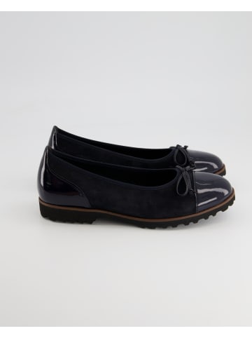SHOES "Sportliche Ballerina" in dark blue