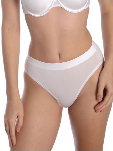 4er Sparpack Slip Mini in ivory white
