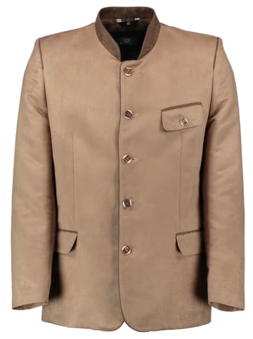 Janker Wumgake in mittelbeige