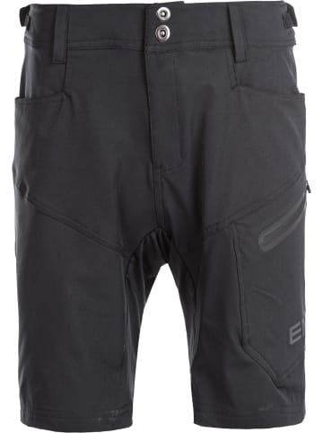 Radhose Jamal 2in1 in 1001 Black