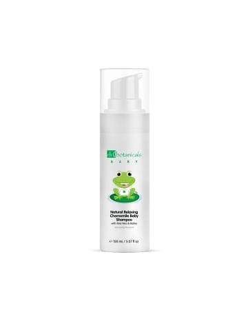 Dr. Botanicals Natural relaxing chamomile Baby shampoo