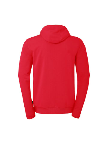Trainingsjacke Essential in rot