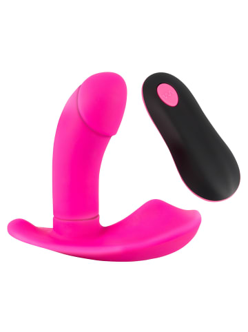 Vibrator RC Panty Vibrator in pink