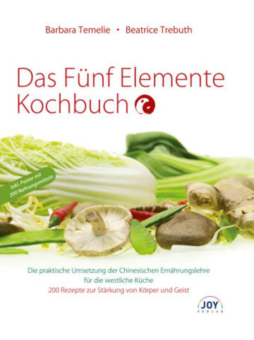 Buch - Das Fünf Elemente Kochbuch