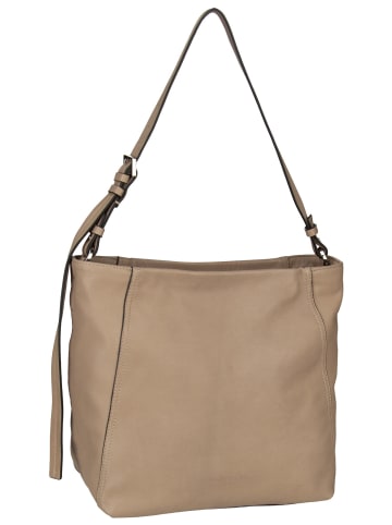 Handtasche Chudy in Stone