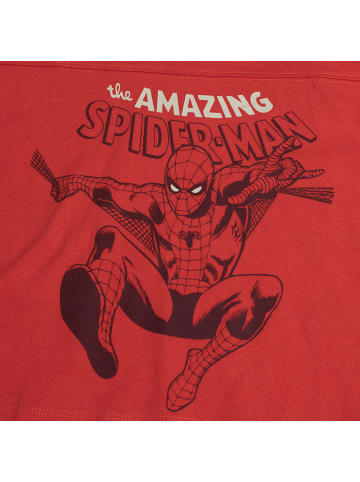 Longsleeve in Red