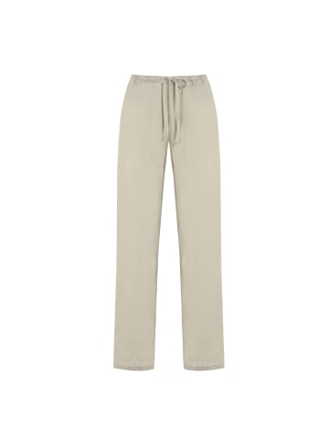 Stoffhose Livia in Beige
