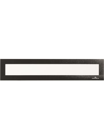 Magnetrahmen Duraframe Magnetic Top 323x66mm magnetisch Packung mit 5 ...